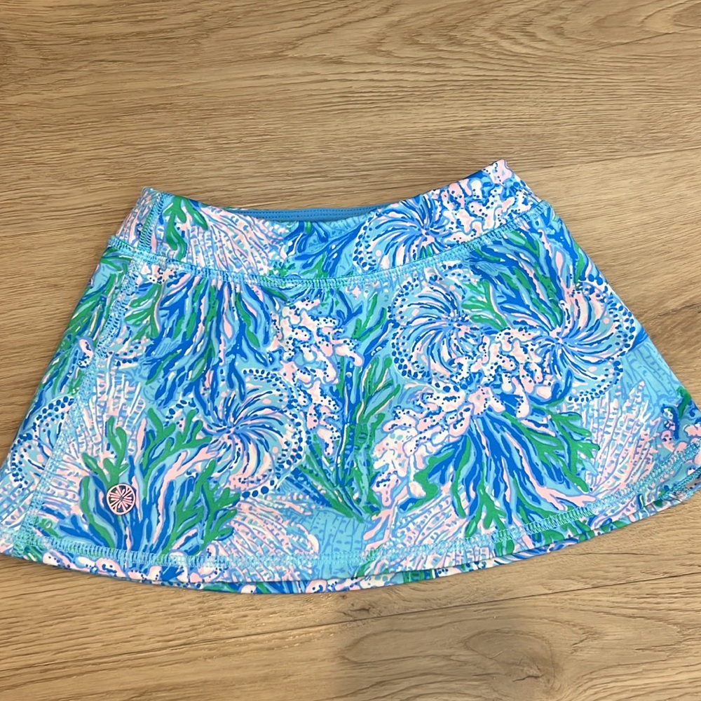 Lilly Pulitzer | Girls 2/3 XS | Skort